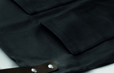 Logotrade promotional gift picture of: Apron in leather