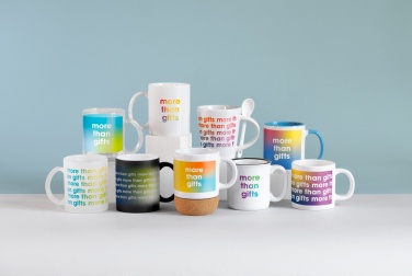 Logotrade promotional products photo of: Sublimation ceramic mug 200 ml