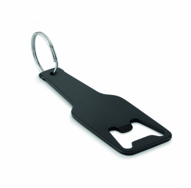 Logo trade promotional merchandise picture of: Aluminium bottle opener