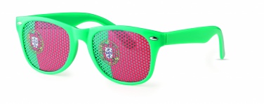 Logo trade promotional merchandise picture of: Glasses country