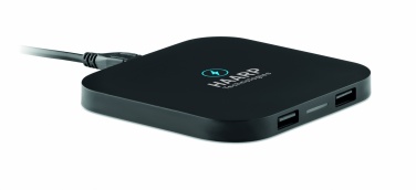 Logotrade promotional item picture of: Wireless charging pad 5W
