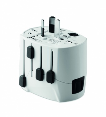 Logotrade advertising product picture of: PRO World & USB. 3-pole