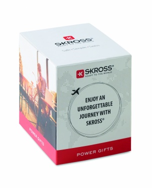 Logo trade promotional gifts picture of: PRO World & USB. 3-pole