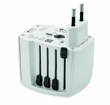 Logotrade promotional giveaway image of: MUV USB. 2-pole