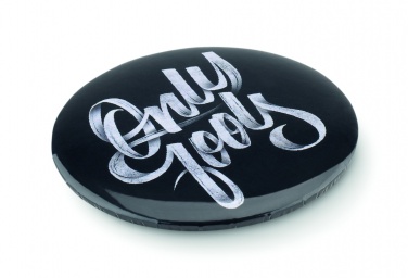 Logo trade promotional merchandise image of: Fridge magnet and opener