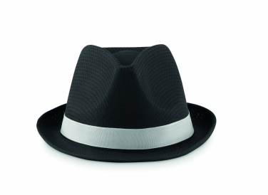 Logo trade promotional gifts picture of: Coloured polyester hat
