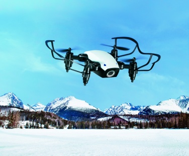 Logotrade promotional giveaways photo of: WIFI foldable drone