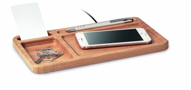 Logotrade promotional giveaway image of: Wireless charger 5W