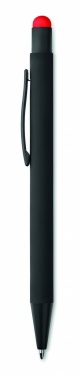 Logotrade promotional item image of: Aluminium stylus pen