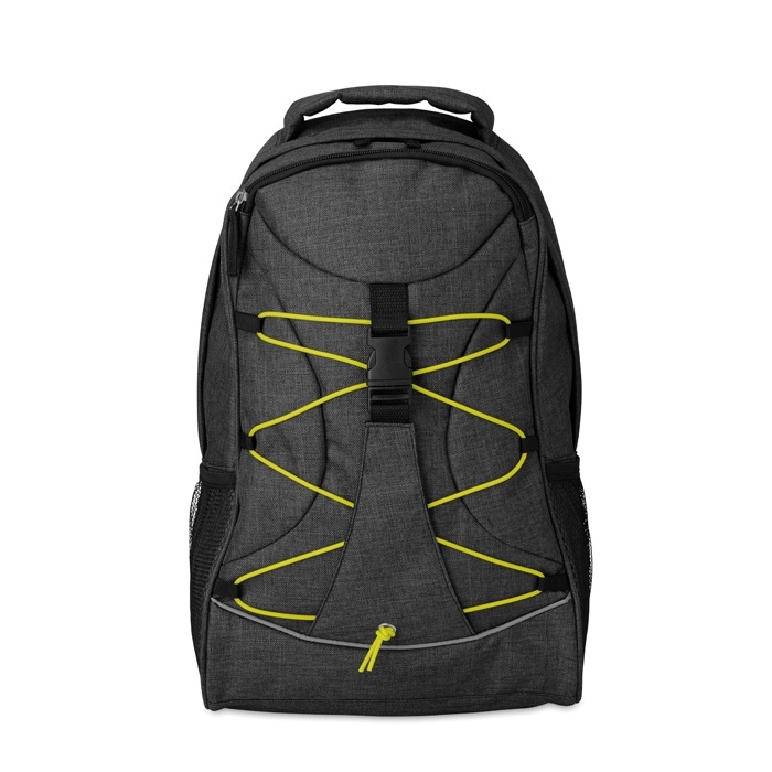 Logotrade business gift image of: Glow in the dark backpack