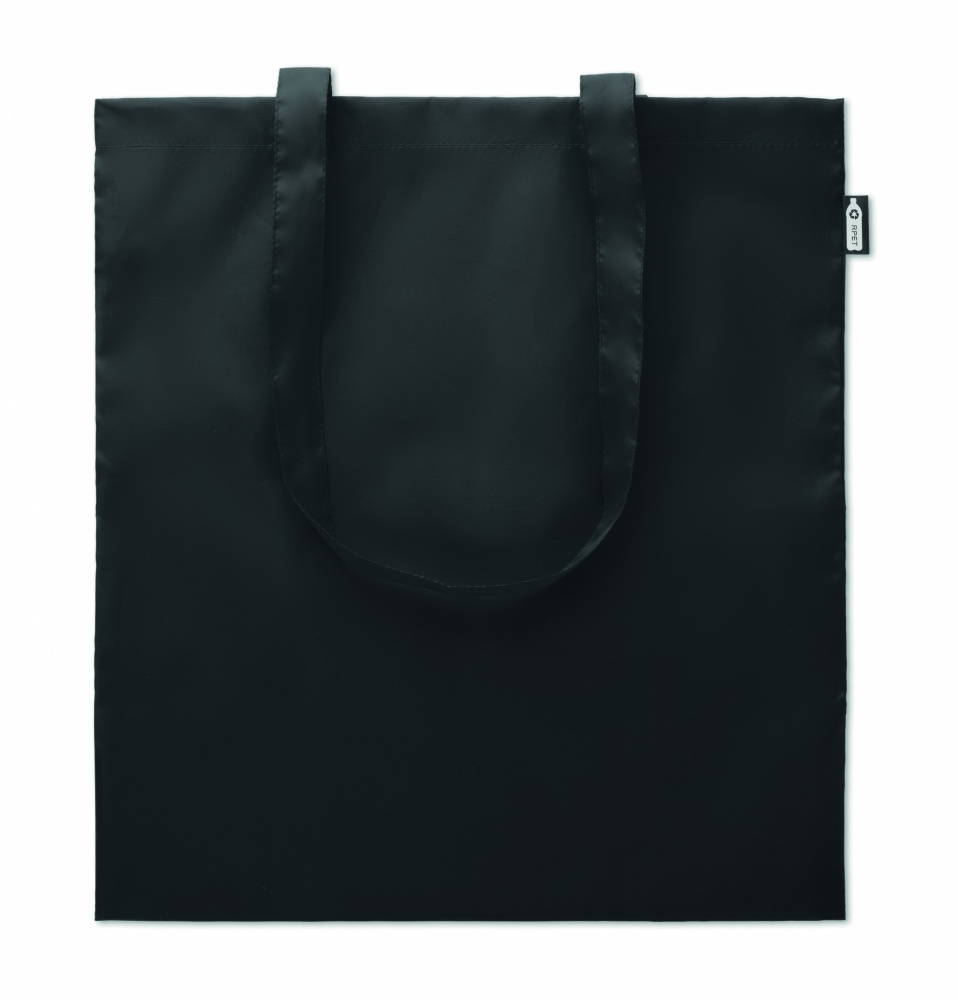 Logotrade promotional products photo of: Shopping bag in RPET
