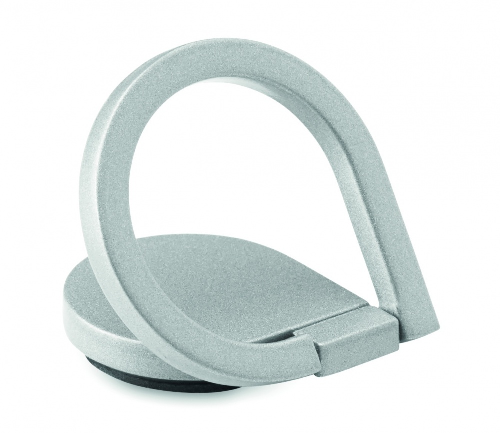 Logo trade promotional products picture of: Phone holder-stand ring