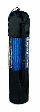 Logotrade promotional giveaway picture of: Yoga mat EVA 4.0 mm with pouch