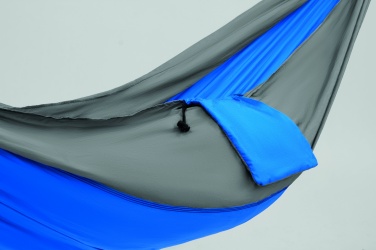 Logo trade promotional product photo of: Foldable light weight hammock
