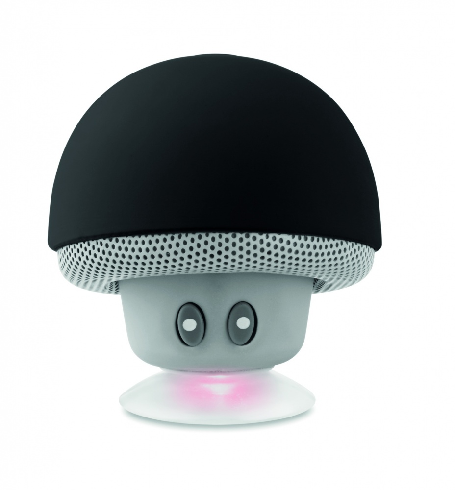 Logotrade promotional gift picture of: Mushroom 3W wireless speaker