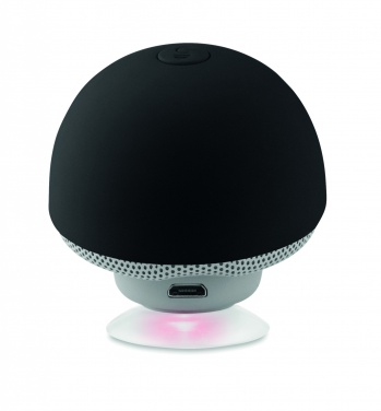 Logotrade promotional gift image of: Mushroom 3W wireless speaker