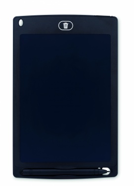 Logo trade promotional item photo of: LCD writing tablet 8.5 inch
