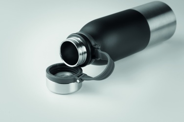 Logo trade corporate gift photo of: Double wall flask 600 ml