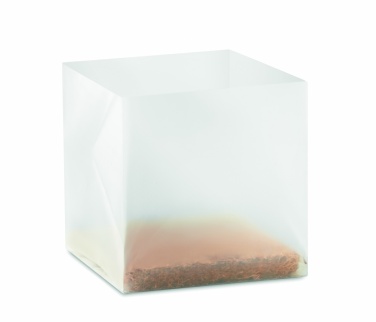 Logotrade promotional giveaway picture of: Compost with seeds "PARSLEY"