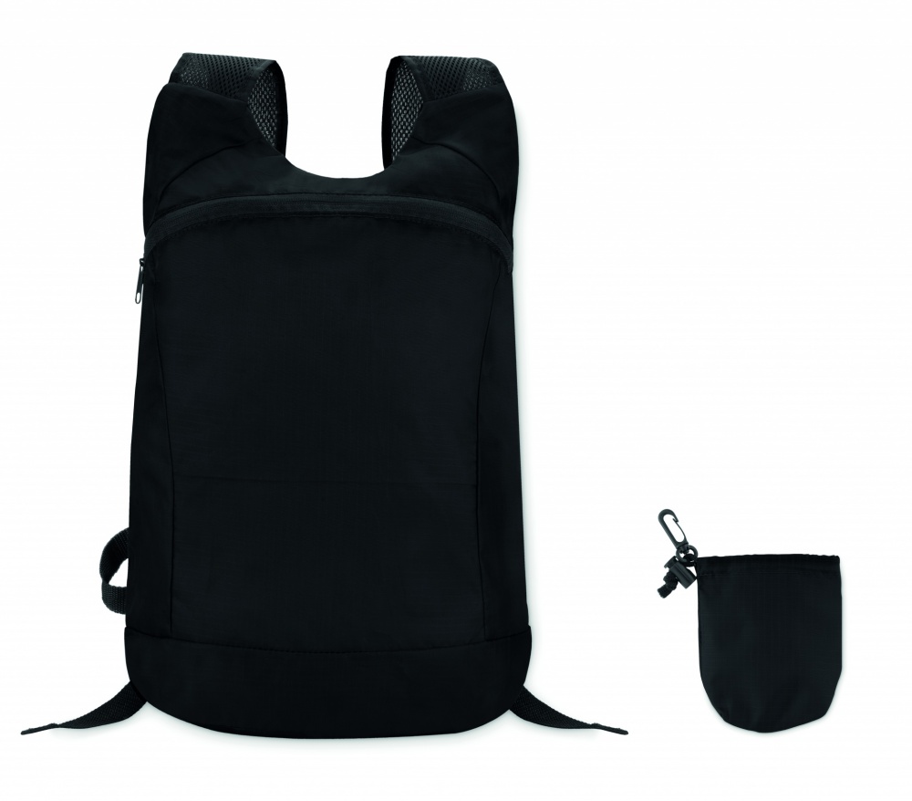 Logotrade promotional merchandise photo of: Sports rucksack in ripstop