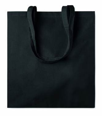 Logotrade promotional merchandise image of: 140gr/m² cotton shopping bag