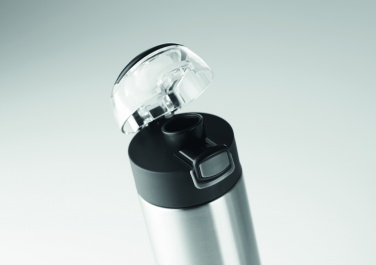 Logotrade promotional merchandise image of: Double wall bottle 400ml