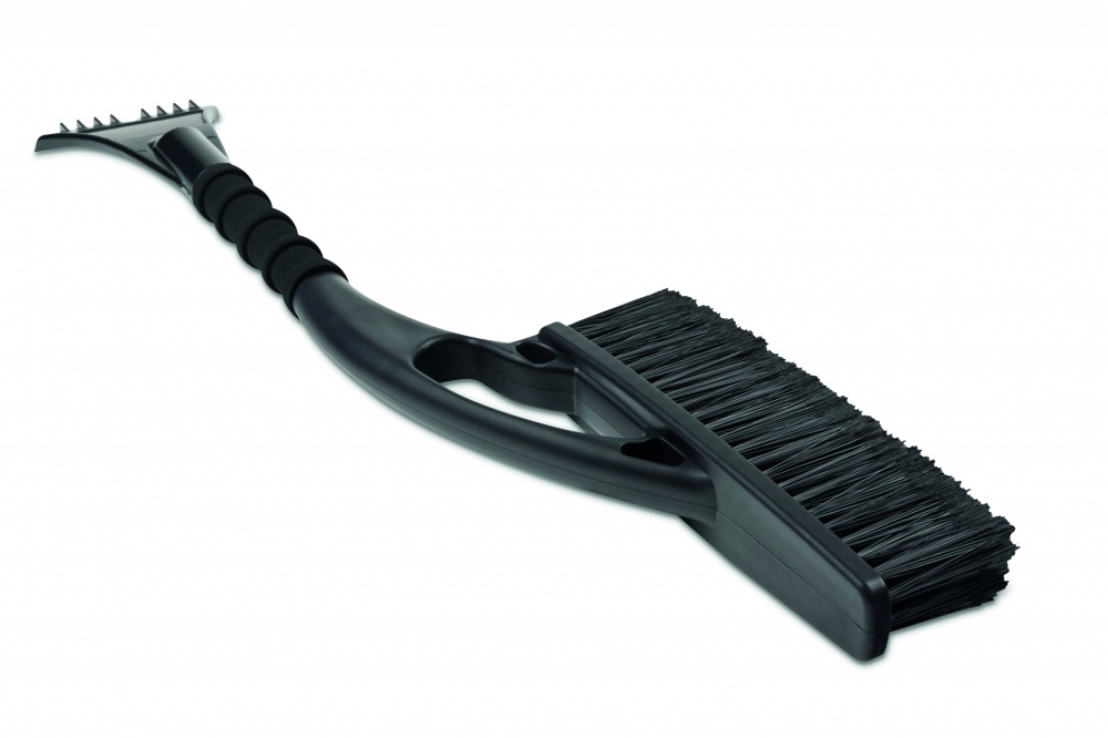 Logo trade promotional giveaways image of: Snow brush and ice scraper