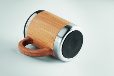 Logotrade promotional merchandise image of: Double wall mug 300ml