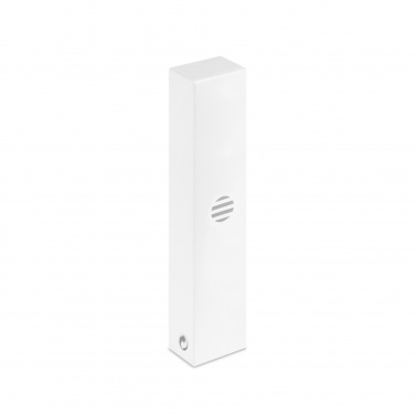 Logo trade promotional merchandise image of: Desktop lamp