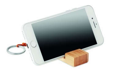 Logotrade promotional item picture of: Key ring and Smartphone Kuldīga