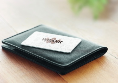 Logotrade corporate gift picture of: RFID blocking card