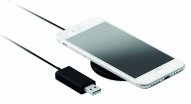 Logotrade business gifts photo of: Ultrathin wireless charger 10W