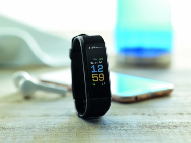 Logo trade promotional product photo of: Smart health watch
