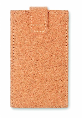 Logo trade promotional giveaway photo of: Cork 6 piece manicure set