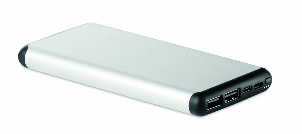 Logotrade promotional item image of: Wireless 10000 mAh Power bank