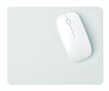 Logo trade promotional items image of: Mouse mat for sublimation