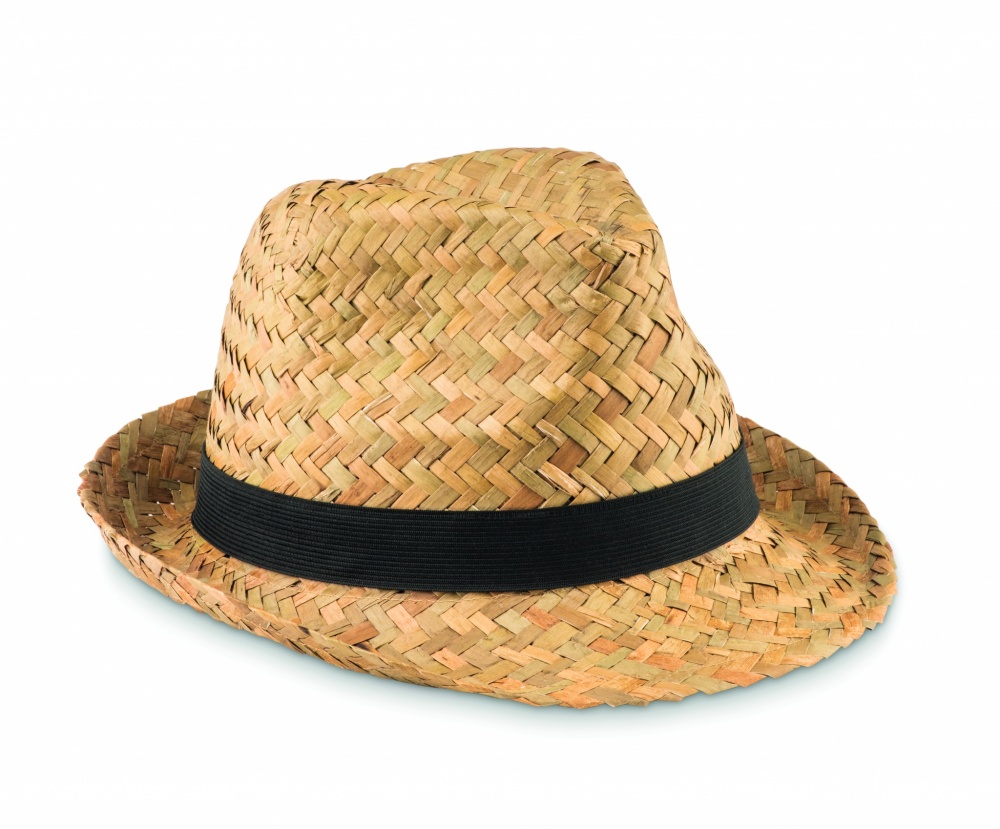Logotrade advertising product image of: Natural straw hat