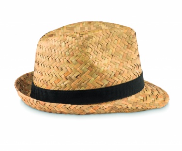 Logotrade corporate gift image of: Natural straw hat