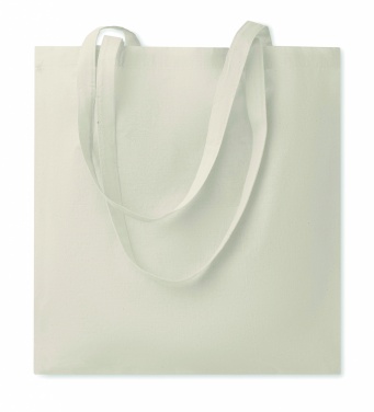 Logotrade promotional merchandise picture of: 180gr/m² cotton shopping bag