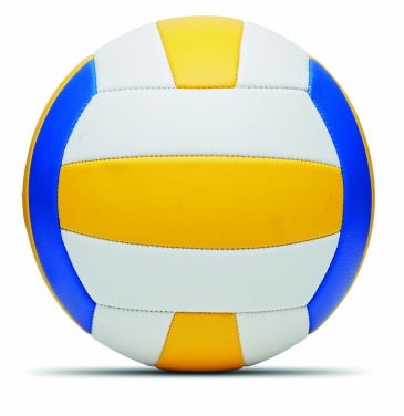 Logotrade promotional gifts photo of: Volleyball in matt PVC
