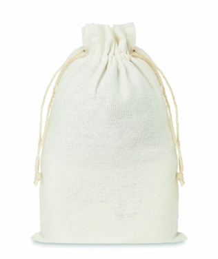 Logotrade corporate gift picture of: Bath set in cotton pouch