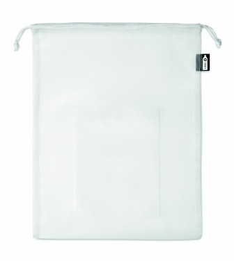 Logotrade corporate gift picture of: Mesh RPET food bag