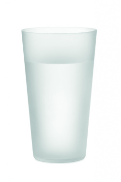 Logotrade promotional gifts photo of: Reusable event cup 500ml