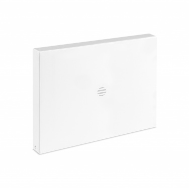 Logo trade business gift photo of: Wireless charging organizer10W