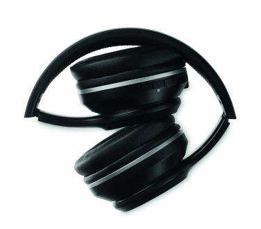 Logotrade advertising products photo of: ANC headphone and pouch