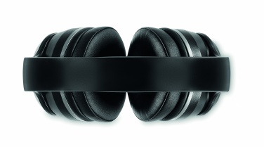 Logo trade promotional merchandise picture of: ANC headphone and pouch