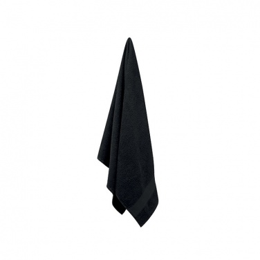 Logotrade corporate gift image of: Towel organic cotton 140x70cm