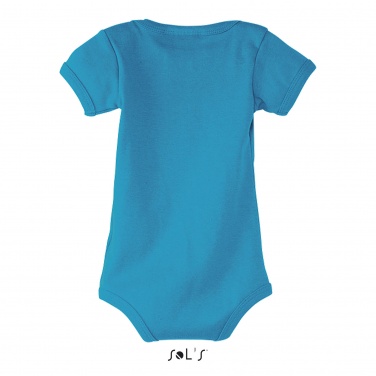 Logo trade promotional products picture of: BAMBINO BABY BODYSUIT