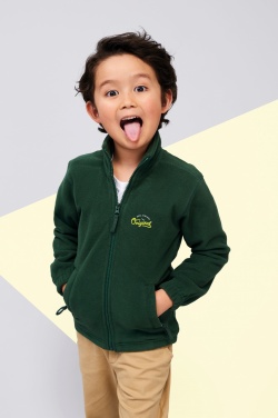 Logotrade corporate gifts photo of: NORTH KIDS FLEECE JACKET