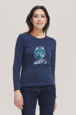 Logo trade promotional gift photo of: IMPERIALwomen lsl 190g